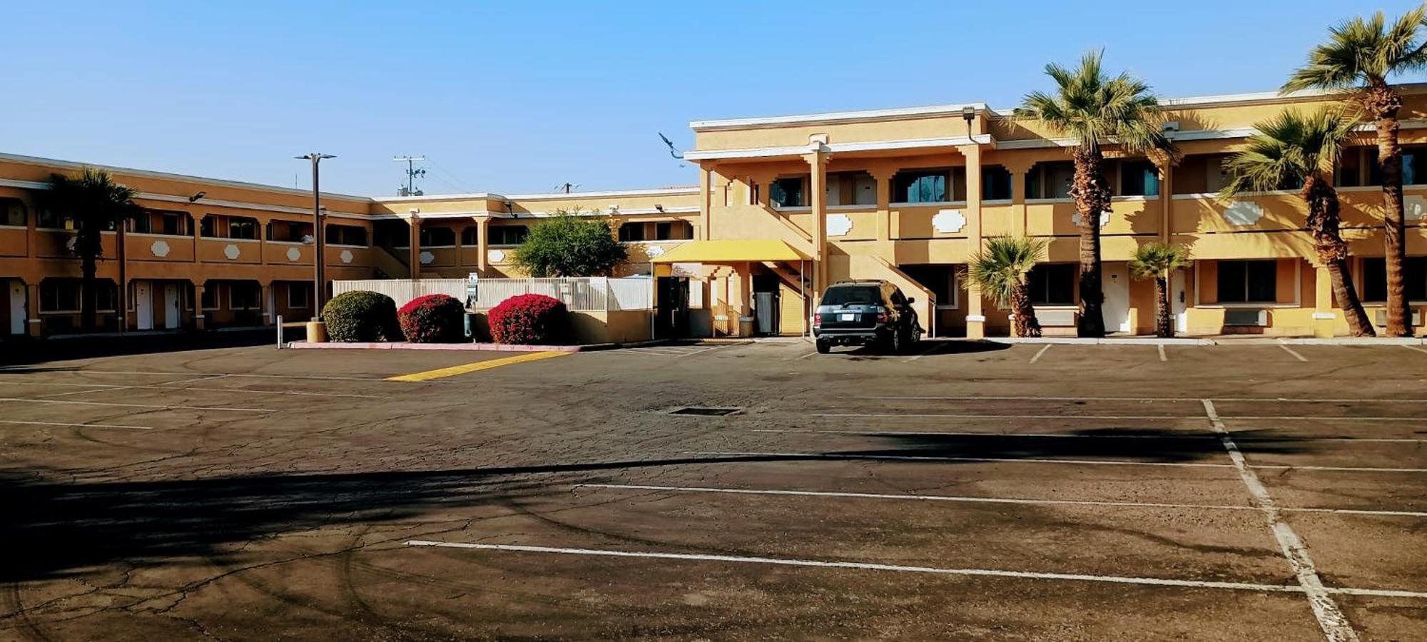 Valley Inn Phoenix Luaran gambar