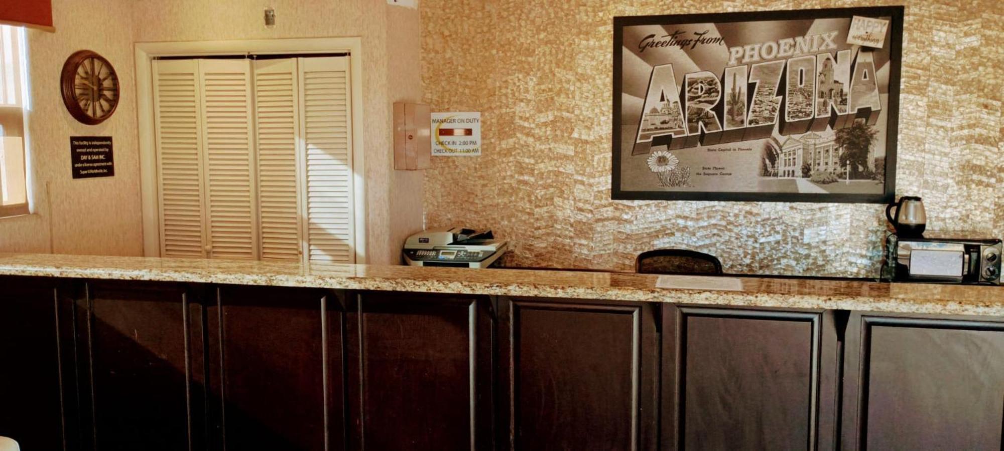 Valley Inn Phoenix Luaran gambar